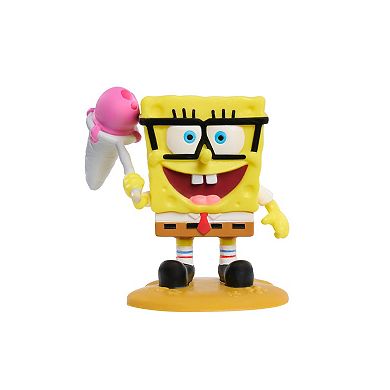 Just Play SpongeBob SquarePants 6-Piece Hall of Fame Figure Set
