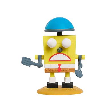 Just Play SpongeBob SquarePants 6-Piece Hall of Fame Figure Set
