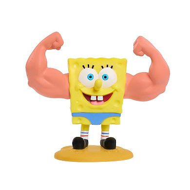 Just Play SpongeBob SquarePants 6-Piece Hall of Fame Figure Set
