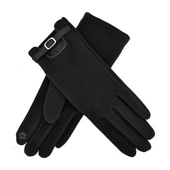 Women's Mellow World Gloves with Belted Cuff
