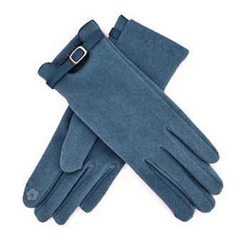 Women's Mellow World Gloves with Belted Cuff