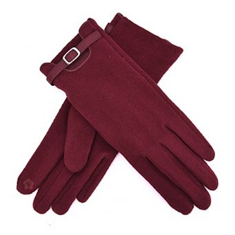 Women's Mellow World Gloves with Belted Cuff