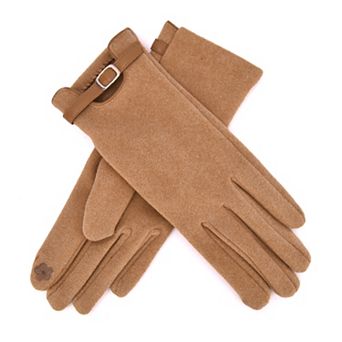 Women's Mellow World Gloves with Belted Cuff