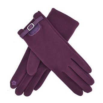 Women's Mellow World Gloves with Belted Cuff
