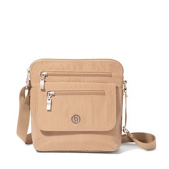 baggallini Roam RFID-Blocking Crossbody Bag