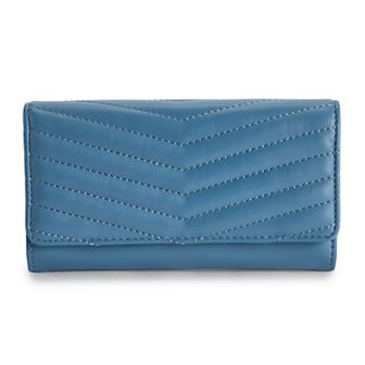Keelan RFID-Blocking Filemaster Wallet