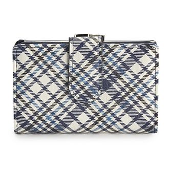Abbey RFID-Blocking Indexer Wallet