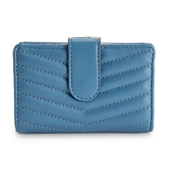 Abbey RFID-Blocking Indexer Wallet