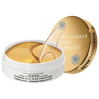 Peter Thomas Roth The Summer I Turned Pretty x Peter Thomas Roth Mini 24K Gold Hydra-Gel Eye Patches