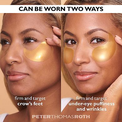 The Summer I Turned Pretty x Peter Thomas Roth Mini 24K Gold Hydra-Gel Eye Patches