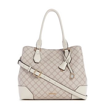 Nine West Brooklyn Jet Set Carryall Satchel Bag