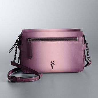 Simply Vera Vera Wang Sintra Crossbody Bag