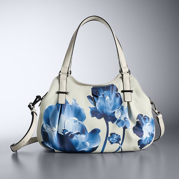 Simply Vera Vera Wang Buena Satchel Bag