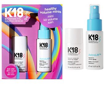 K18 Healthy Volume Minis Hair Gift Set
