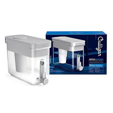 Culligan with ZeroWater Technology 32 Cup Water Dispenser