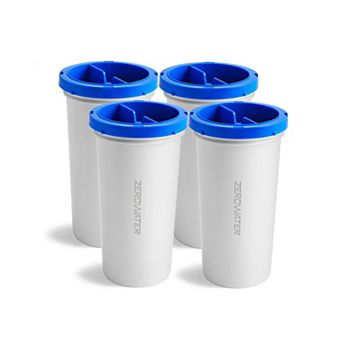Culligan with ZeroWater Technology Filter Replacement 4 Count