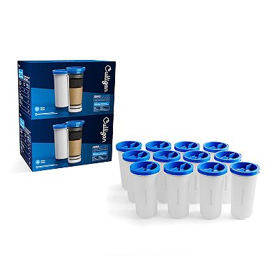 Culligan with ZeroWater Technology Filter Replacement 12 Count