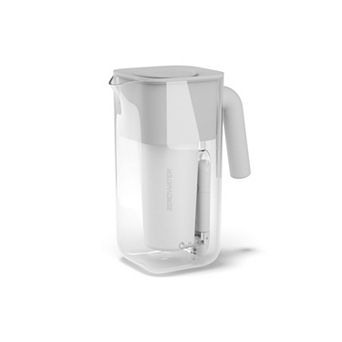 Culligan with ZeroWater Technology 7 cup Water Filter Pitcher