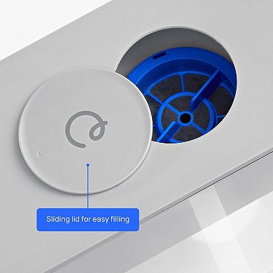 Culligan with ZeroWater Technology 7 Cup Water Filter Pitcher