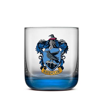 JoyJolt Harry Potter House Pride 4-pc. Short Drinking Glass Set