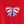 Red Americana Bow