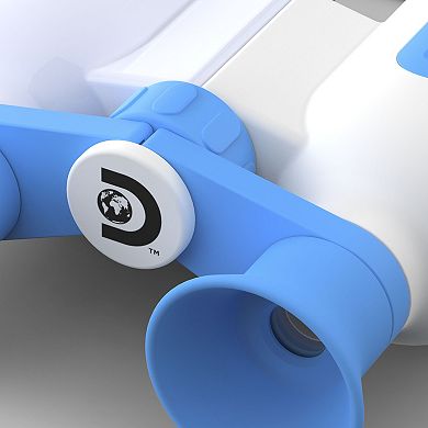 Discovery Mindblown 4X Binoculars Early Explorers Set