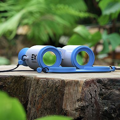 Discovery Mindblown 4X Binoculars Early Explorers Set