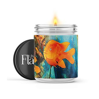 Garibaldi 16-oz Candle Jar - Eucalyptus