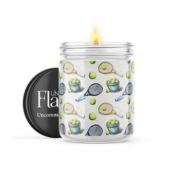 All Over Rackets 16-oz Candle Jar - Apple Cider & Clove