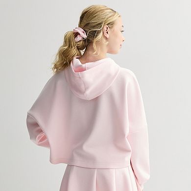 Girls 7-16 Limited Too Cropped Hoodie