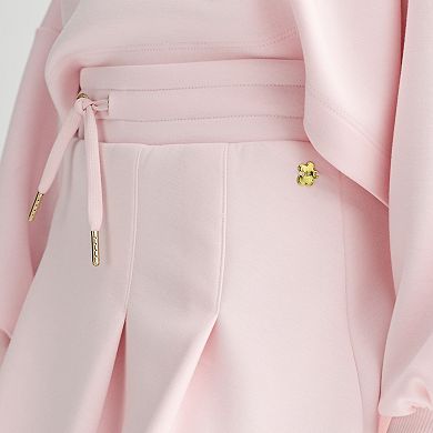 Girls 7-16 Limited Too Tie Waist Skort