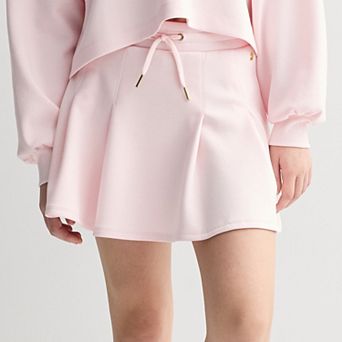 Girls 7-16 Limited Too Tie Waist Skort