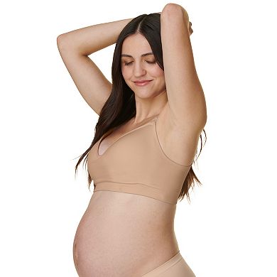 Bravado Designs Double Layer Maternity & Nursing Bra