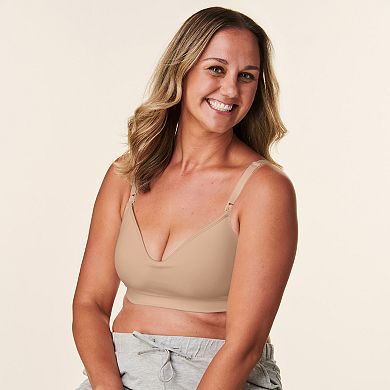 Bravado Designs Double Layer Maternity & Nursing Bra