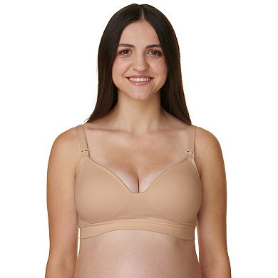 Bravado Designs Double Layer Maternity & Nursing Bra