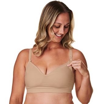 Bravado Designs Double Layer Maternity & Nursing Bra