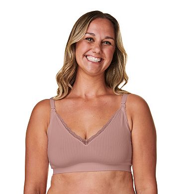 Bravado Designs Single Layer Maternity & Nursing Bra