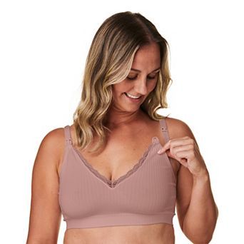 Bravado Designs Single Layer Maternity & Nursing Bra