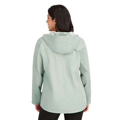Women's ZeroXposur Amyah Hooded Rain Jacket