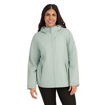Women's ZeroXposur Amyah Hooded Rain Jacket