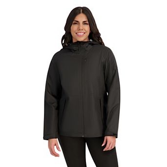 Women's ZeroXposur Amyah Hooded Rain Jacket