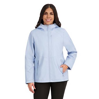 Women's ZeroXposur Amyah Hooded Rain Jacket