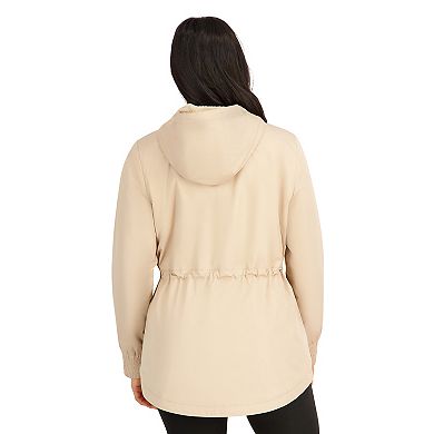 Women's ZeroXposur Cassandra Hooded Rain Shell Jacket