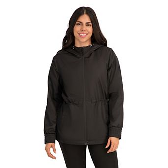 Women's ZeroXposur Cassandra Hooded Rain Shell Jacket