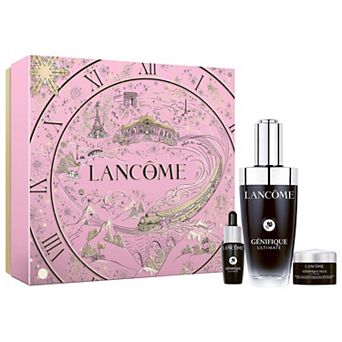 Lancome Genifique Ultimate Face Serum & Eye Cream Skincare Gift Set