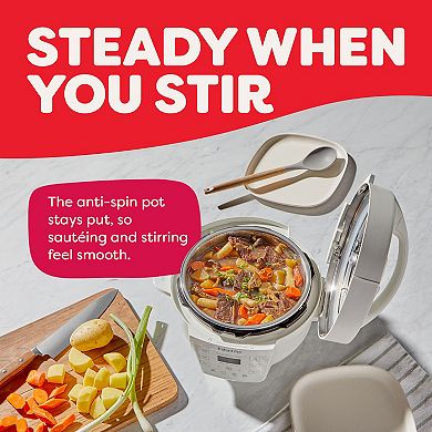 Instant Pot RIO Mini 4-Quart 7-in-1 Multi-Cooker