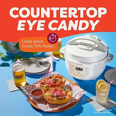 Instant Pot RIO Mini 4-Quart 7-in-1 Multi-Cooker