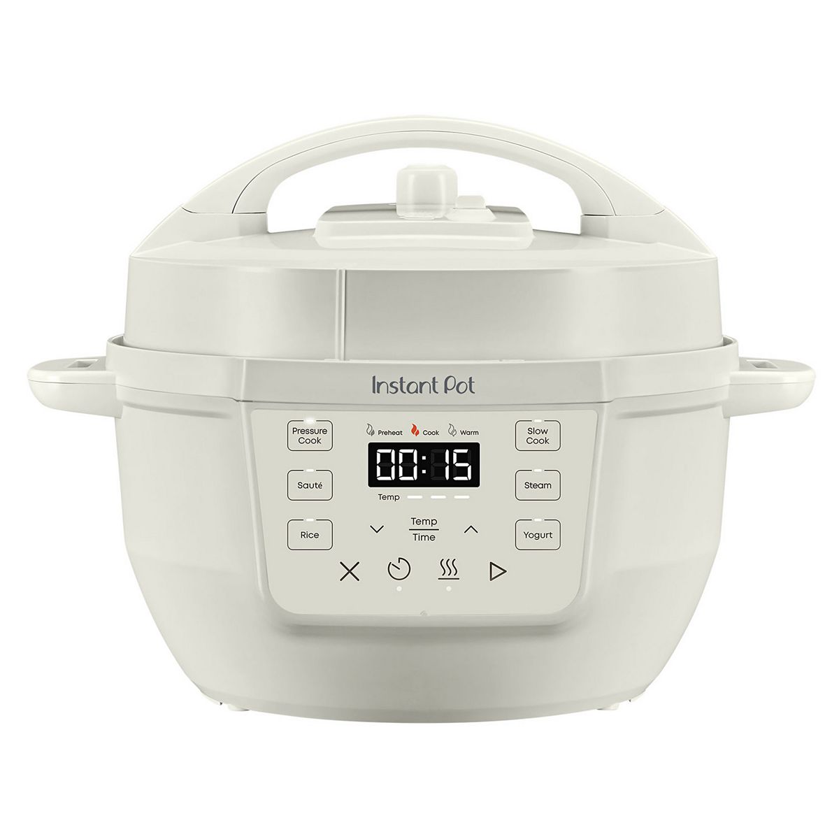 Instant Pot RIO Mini 4-Quart 7-in-1 Multi-Cooker - Sea Salt