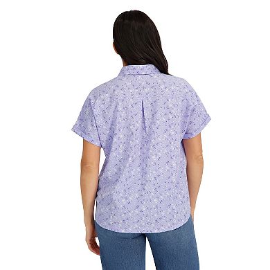 Women's ZeroXposur Power Grid Woven Short Sleeve Shirt