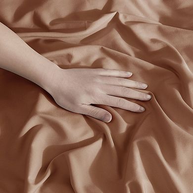 Nestl Bedding Set, Luxury Microfiber Duvet Cover With Sheets Bed Sets